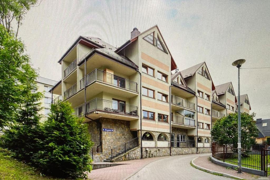 Apartament 7 Minut Od Krupowek Na Nogach! Закопане Экстерьер фото